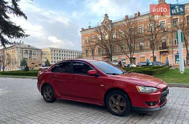 Седан Mitsubishi Lancer 2008 в 