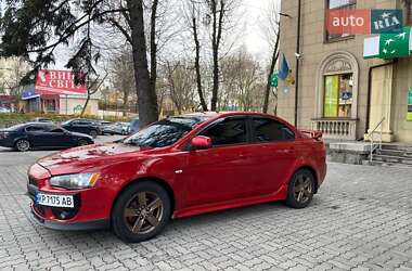 Седан Mitsubishi Lancer 2008 в 