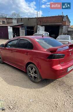 Седан Mitsubishi Lancer 2008 в 
