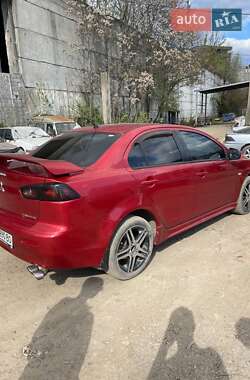 Седан Mitsubishi Lancer 2008 в 