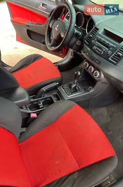 Седан Mitsubishi Lancer 2008 в 