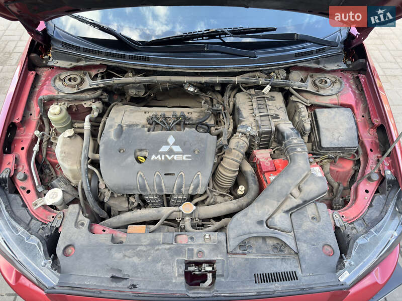 Седан Mitsubishi Lancer 2007 в Павлограде