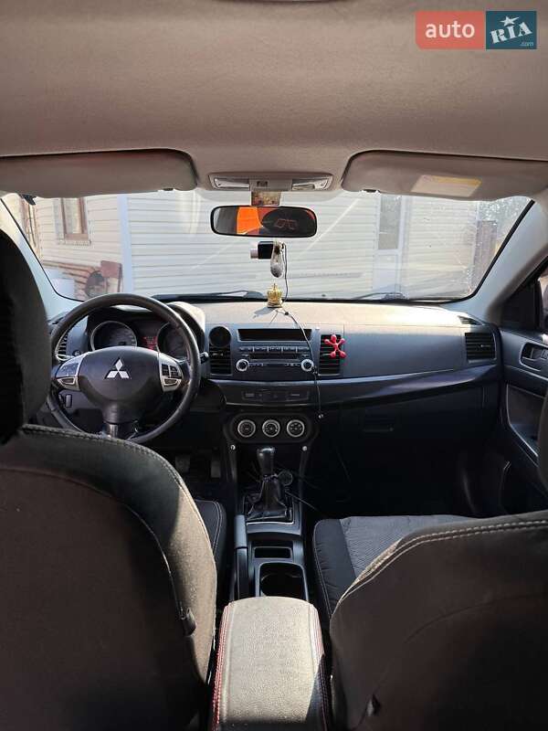 Седан Mitsubishi Lancer 2008 в Косове