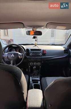 Седан Mitsubishi Lancer 2008 в 