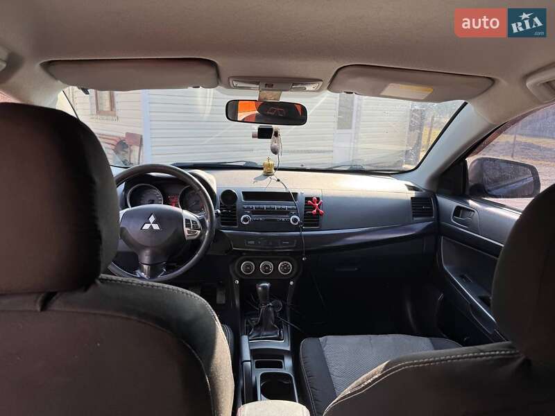 Седан Mitsubishi Lancer 2008 в Косове
