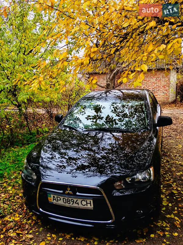 Mitsubishi Lancer