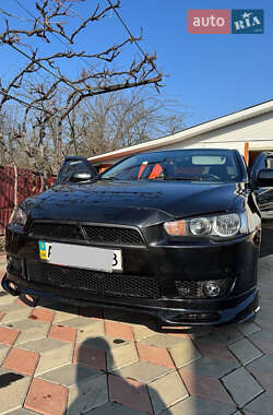 Седан Mitsubishi Lancer 2008 в 