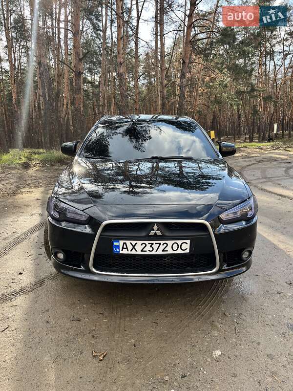 Седан Mitsubishi Lancer 2008 в Харкові