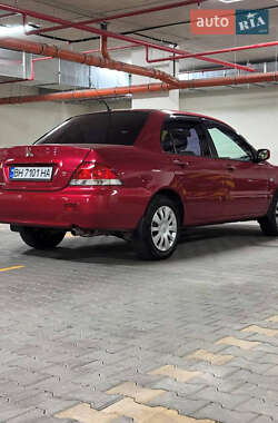 Седан Mitsubishi Lancer 2008 в 