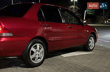 Седан Mitsubishi Lancer 2008 в 