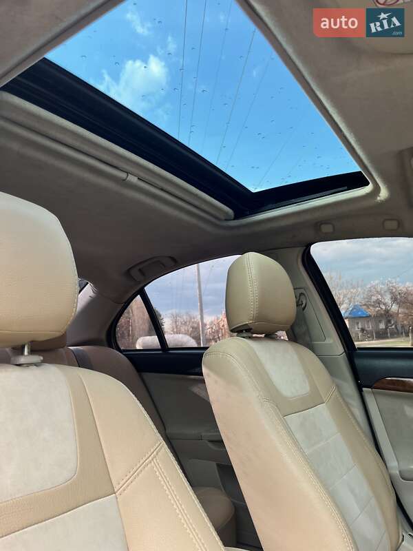 Седан Mitsubishi Lancer 2008 в Харкові