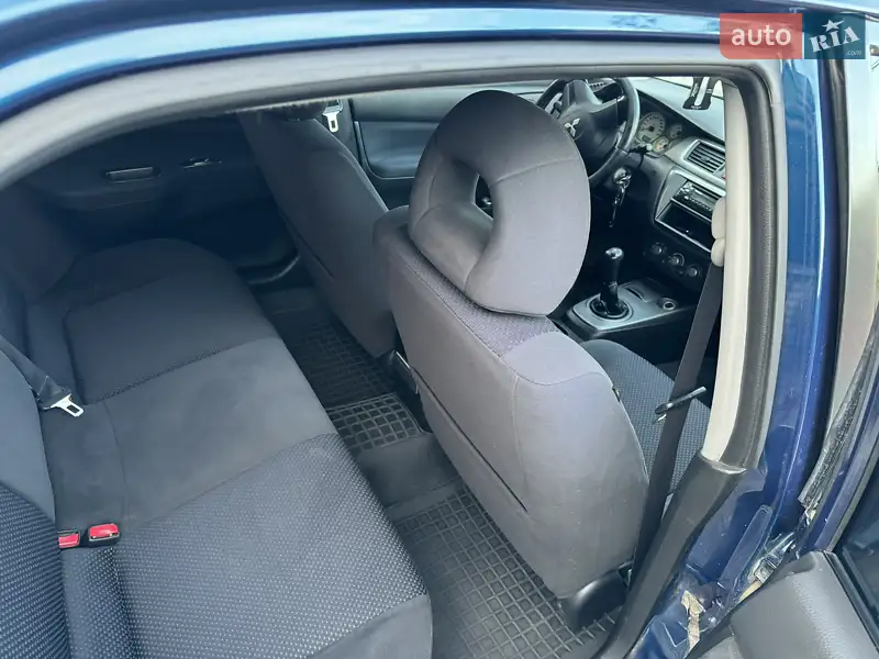 Седан Mitsubishi Lancer 2006 в 