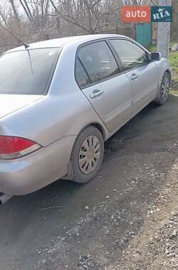 Седан Mitsubishi Lancer 2006 в 