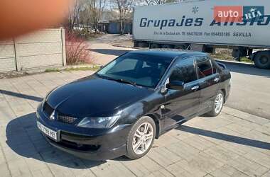 Седан Mitsubishi Lancer 2006 в Каменском