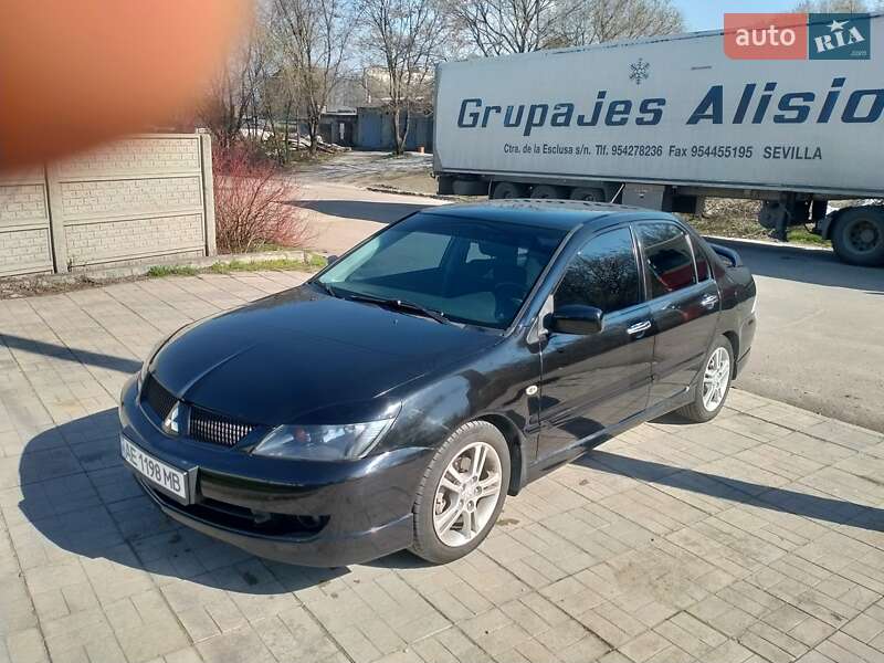 Mitsubishi Lancer 2006