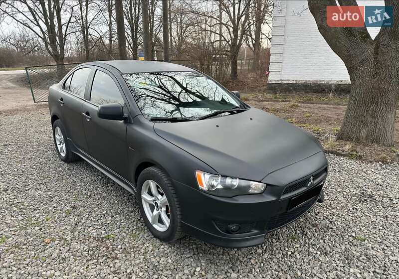 Mitsubishi Lancer 2007