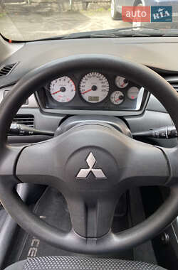 Седан Mitsubishi Lancer 2007 в 