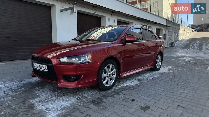 Mitsubishi Lancer