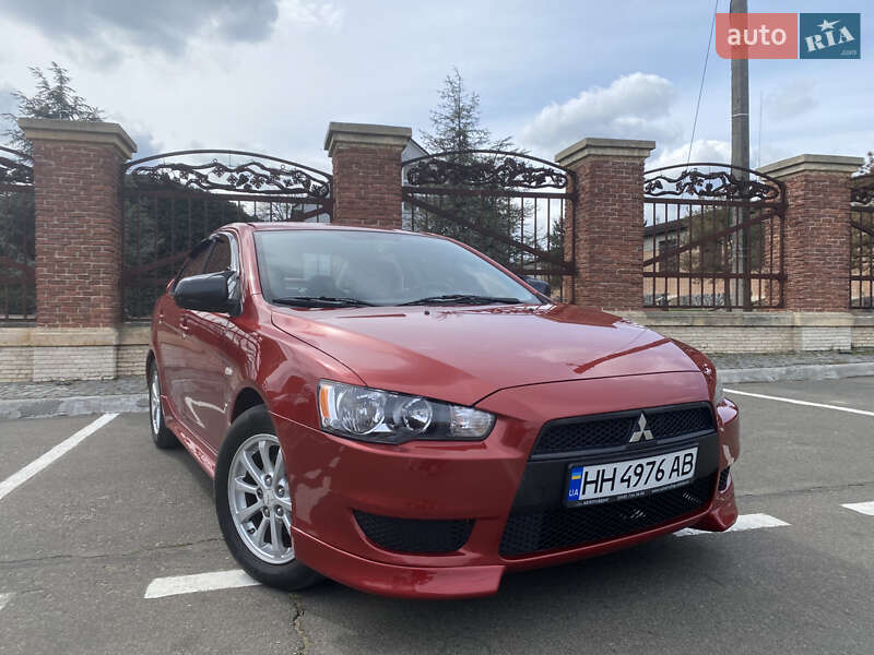 Седан Mitsubishi Lancer 2012 в Белгороде-Днестровском