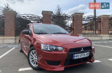 Седан Mitsubishi Lancer 2012 в 