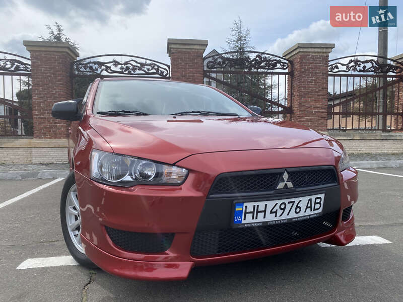 Седан Mitsubishi Lancer 2012 в Белгороде-Днестровском