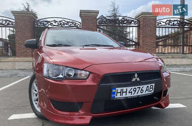 Седан Mitsubishi Lancer 2012 в 