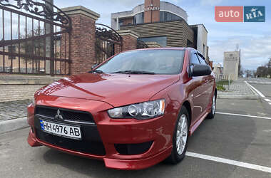 Седан Mitsubishi Lancer 2012 в 