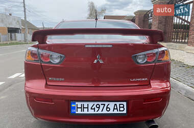 Седан Mitsubishi Lancer 2012 в 