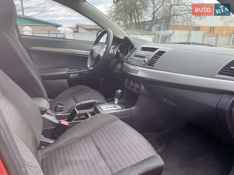 Седан Mitsubishi Lancer 2012 в Белгороде-Днестровском