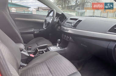 Седан Mitsubishi Lancer 2012 в 