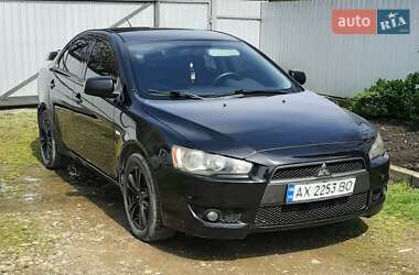Седан Mitsubishi Lancer 2008 в 