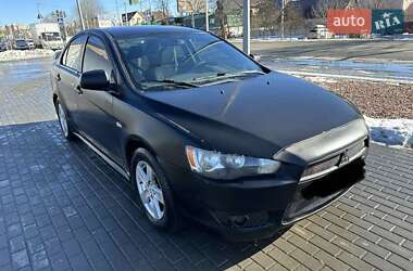 Седан Mitsubishi Lancer 2007 в 