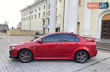 Седан Mitsubishi Lancer 2008 в 