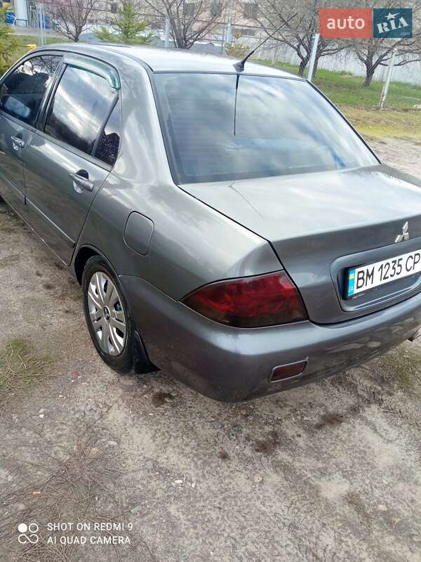 Седан Mitsubishi Lancer 2007 в Ахтырке