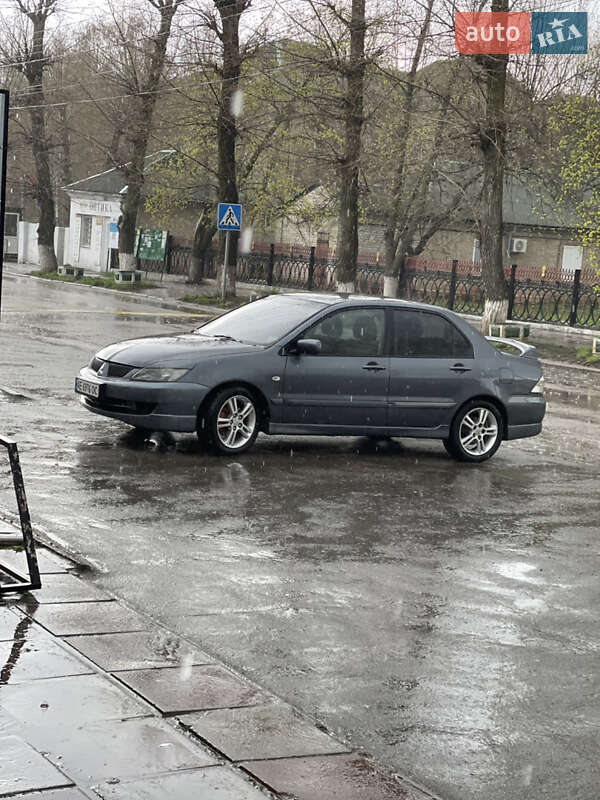 Mitsubishi Lancer 2006