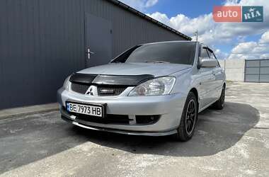 Седан Mitsubishi Lancer 2008 в Новій Одесі