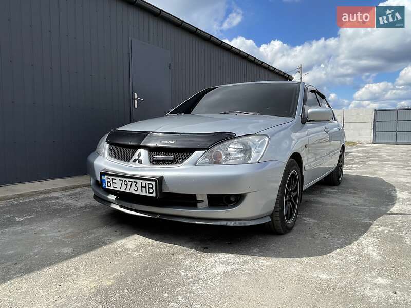 Mitsubishi Lancer 2008