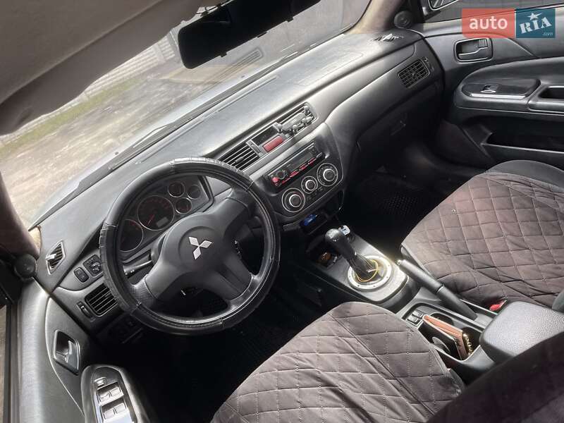 Седан Mitsubishi Lancer 2008 в Новій Одесі