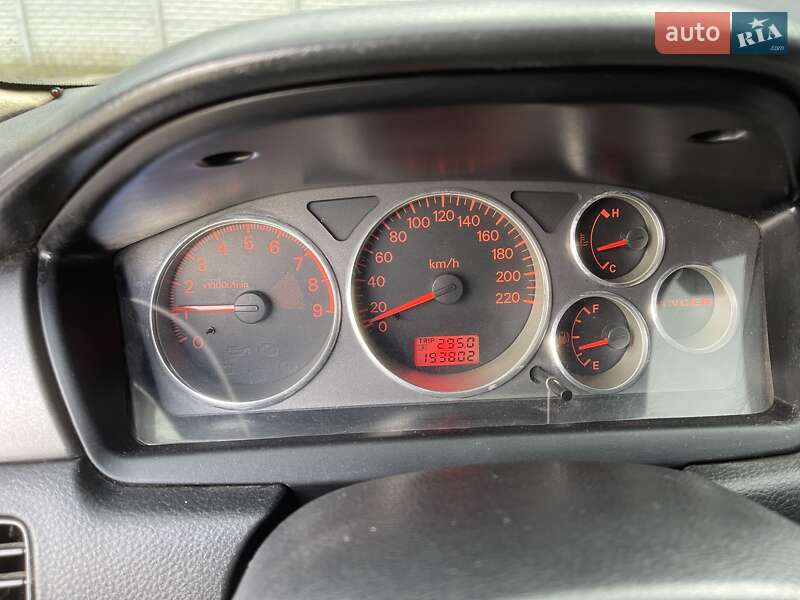 Седан Mitsubishi Lancer 2008 в Новій Одесі