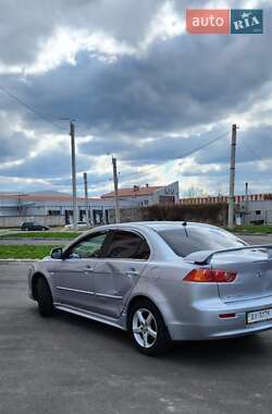 Седан Mitsubishi Lancer 2008 в 