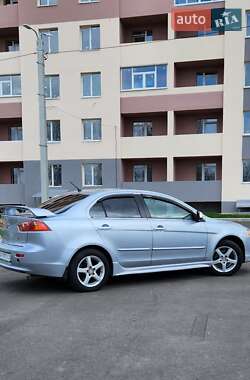 Седан Mitsubishi Lancer 2008 в 