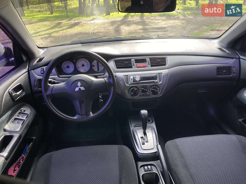 Седан Mitsubishi Lancer 2007 в Дніпрі