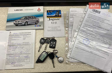 Седан Mitsubishi Lancer 2007 в 