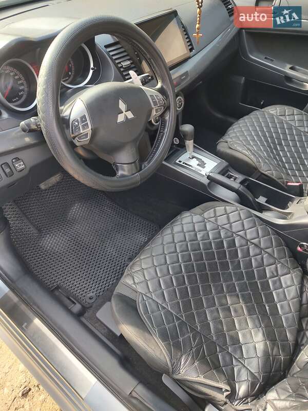 Хэтчбек Mitsubishi Lancer 2008 в Первомайске фото 5 Хэтчбек Mitsubishi Lancer 2008 в Первомайске