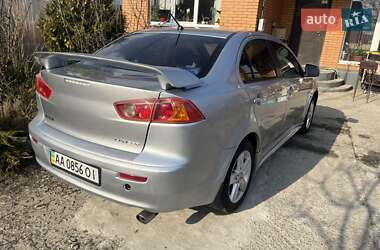 Седан Mitsubishi Lancer 2008 в 