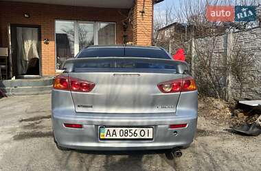 Седан Mitsubishi Lancer 2008 в 