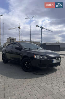 Седан Mitsubishi Lancer 2008 в 