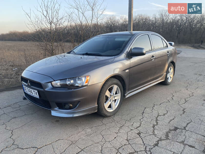 Mitsubishi Lancer 2007