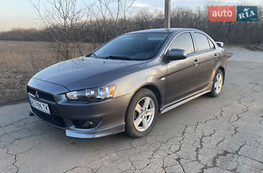 Седан Mitsubishi Lancer 2007 в 