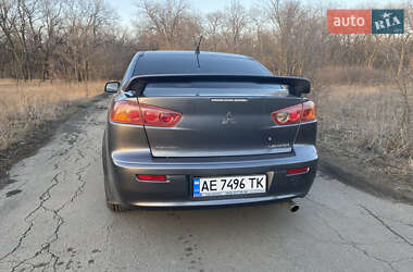 Седан Mitsubishi Lancer 2007 в 